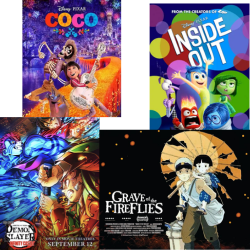 animated films