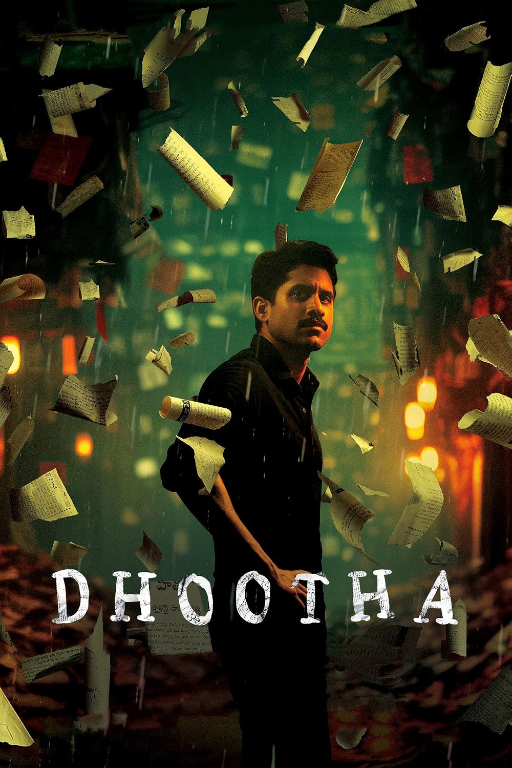 Dhootha Series Review: An Edgy Supernatural thriller with commendable performances