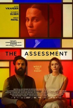 The Assessment: A Psychologically Disturbing Sci-Fi Drama