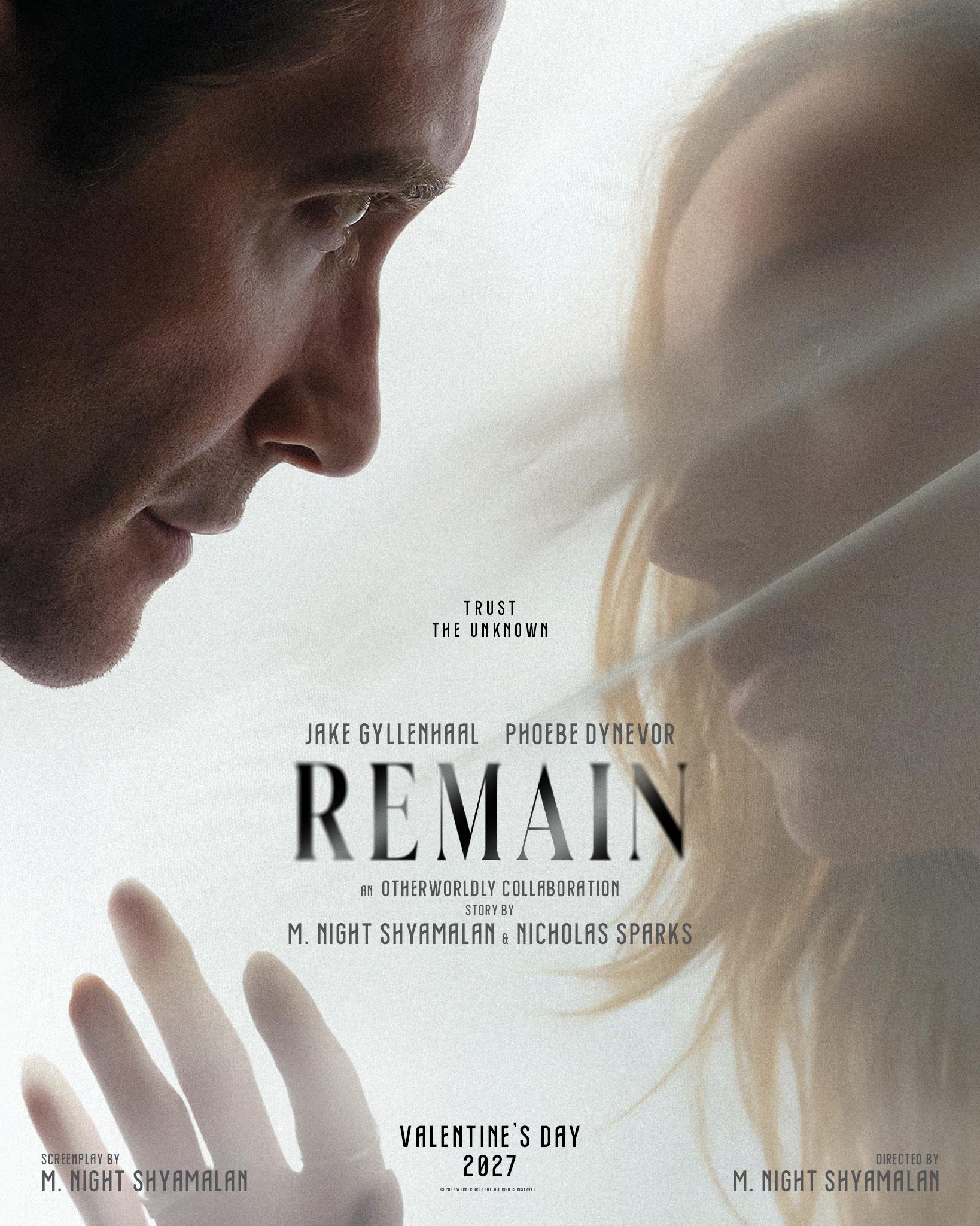Remain 2026 Trailer— M. Night Shyamalan’s Mystery Thriller Looks Promising