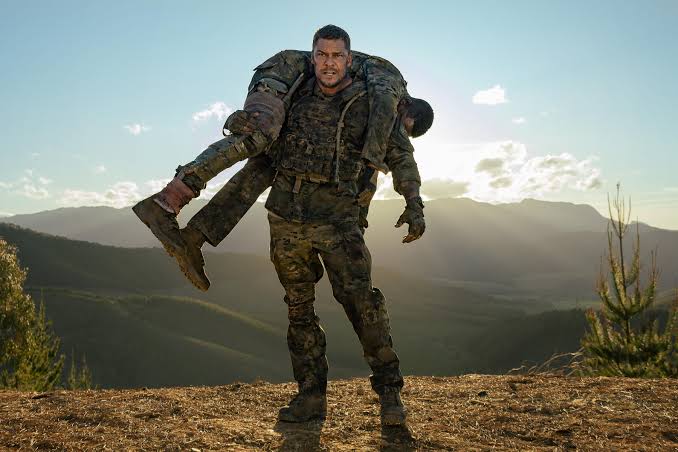 War Machine Review: A Relentless Sci-Fi Actioner